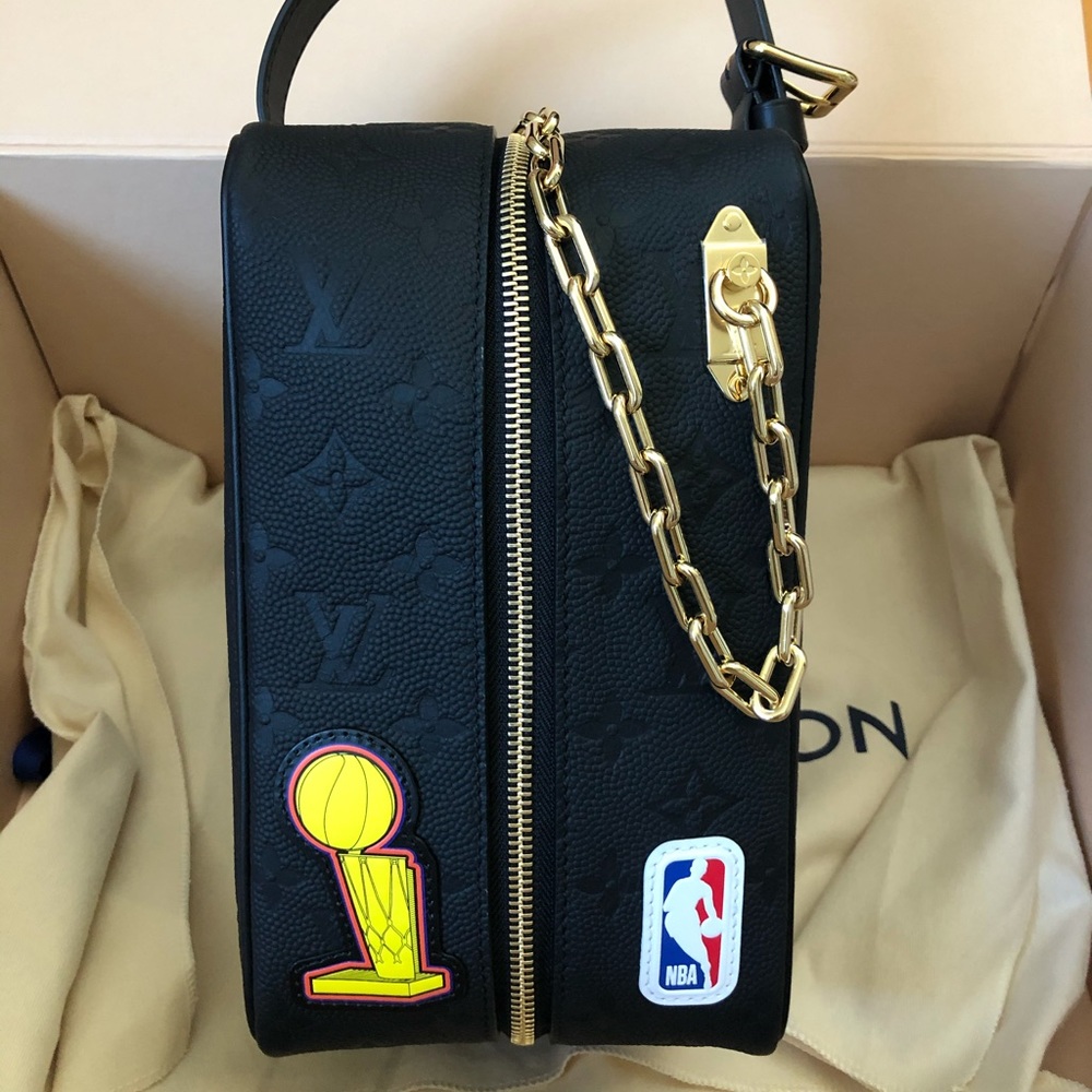 Louis Vuitton | LVXNBA Cloakroom Dopp Kit - BN